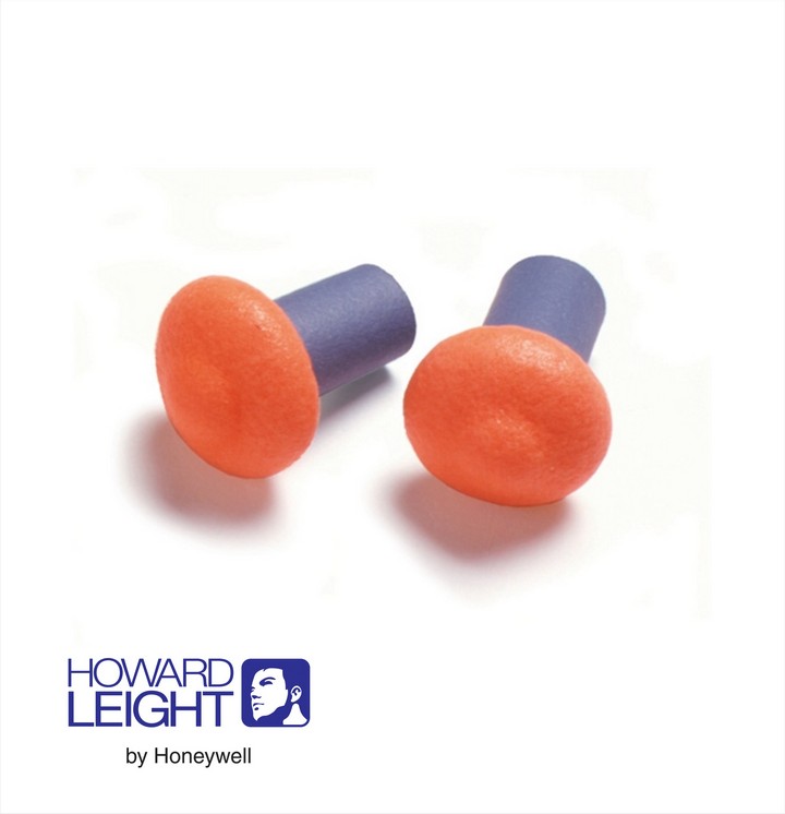 Howard Leight QB300 Replacement Ear plugs for QB3HYG (50 pack)